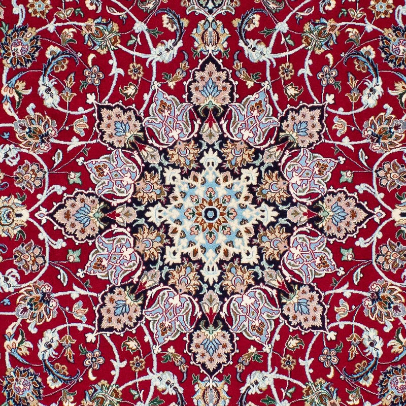 イスファハン 絨毯 240x160cm - ペルシャ絨毯