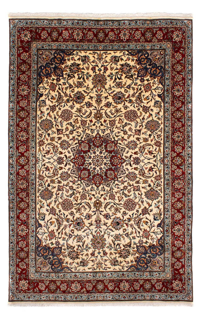サルーク 絨毯 293x197cm - ペルシャ絨毯
