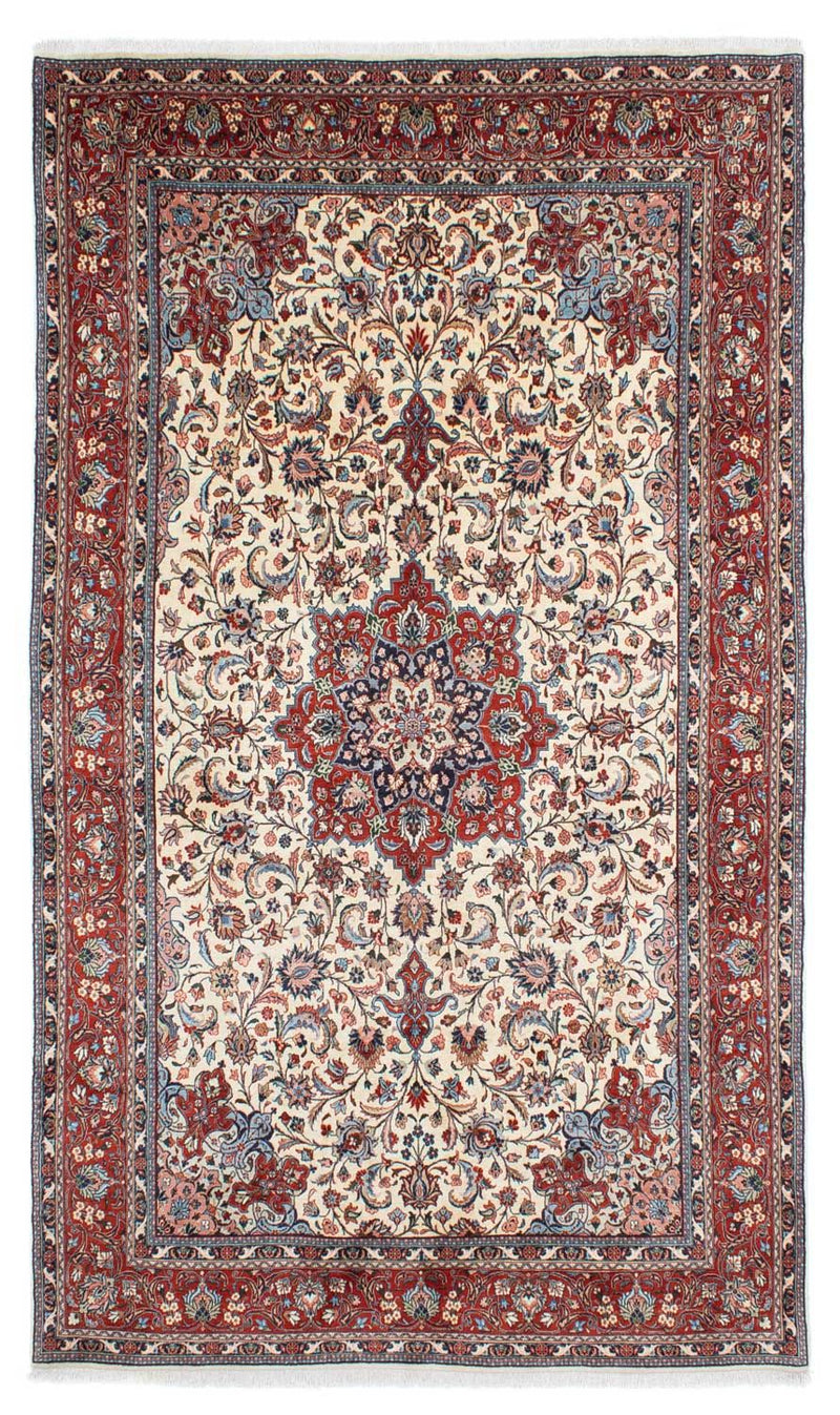 サルーク 絨毯 320x204cm - ペルシャ絨毯