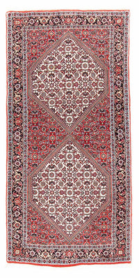 ビジャー 絨毯 152x75cm - ペルシャ絨毯 – product image