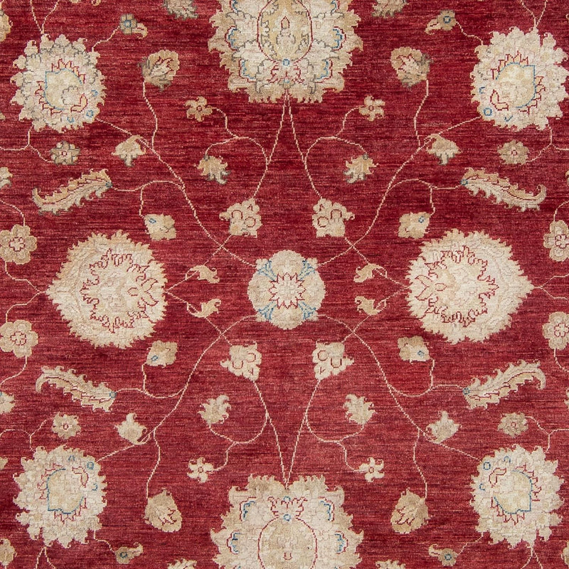 ツィーグラー絨毯 300x238cm - オリエンタル絨毯
