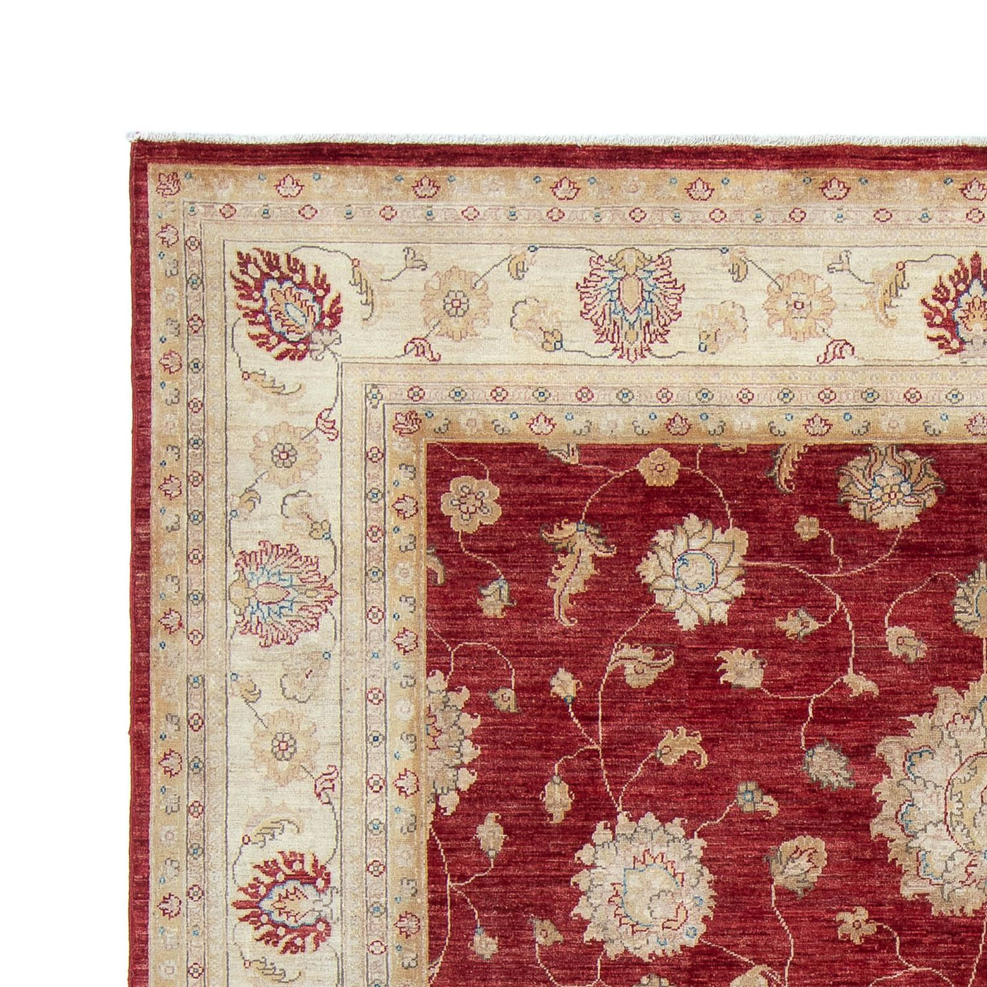 ツィーグラー絨毯 300x238cm - オリエンタル絨毯