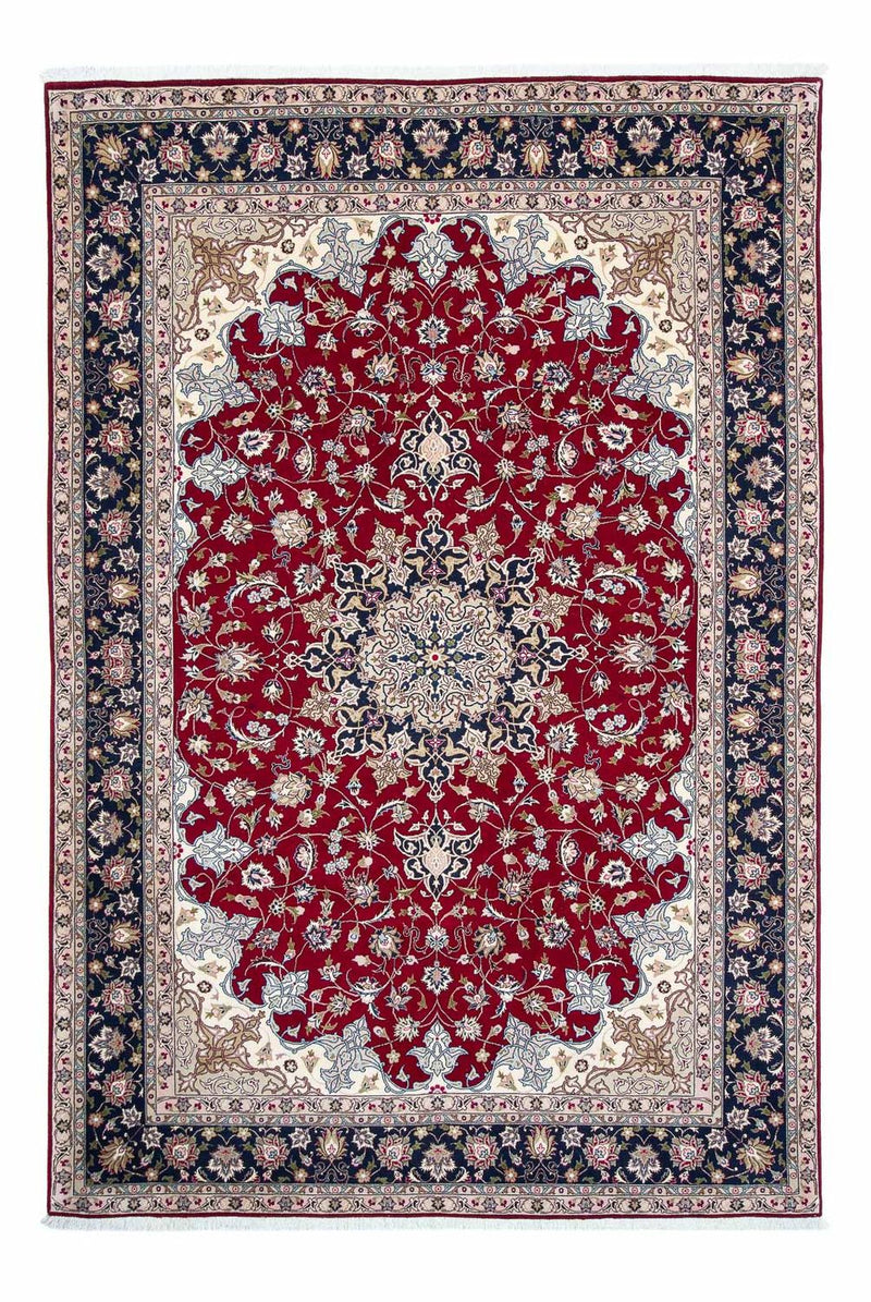 タブリーズ - 50 Raj 絨毯 297x203cm - ペルシャ絨毯