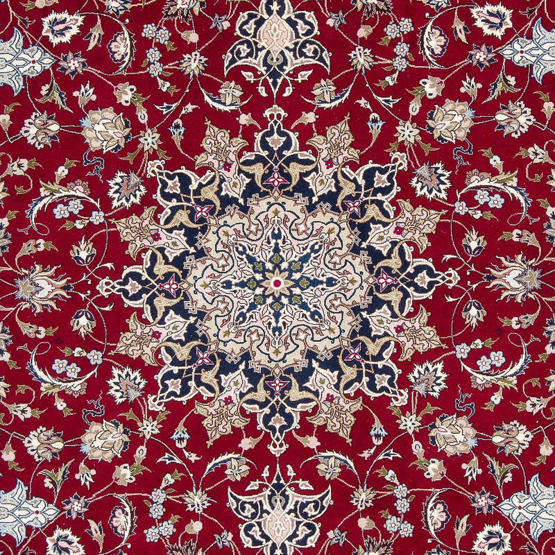 タブリーズ - 50 Raj 絨毯 297x203cm - ペルシャ絨毯