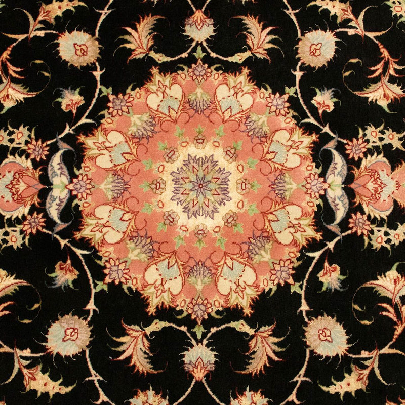 タブリーズ - 50 Raj 絨毯 163x104cm - ペルシャ絨毯