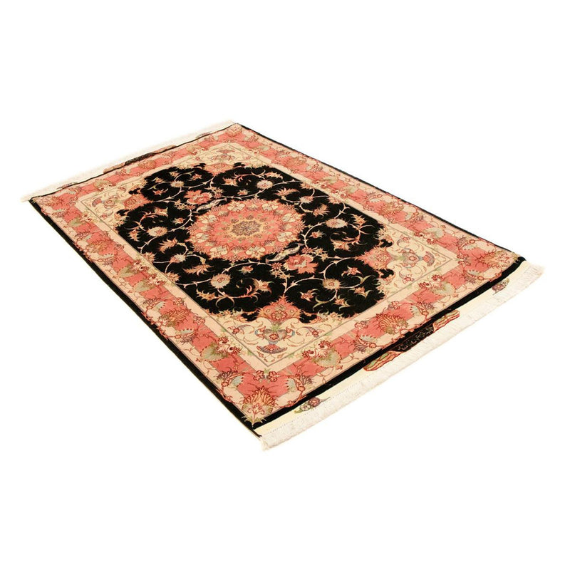 タブリーズ - 50 Raj 絨毯 163x104cm - ペルシャ絨毯