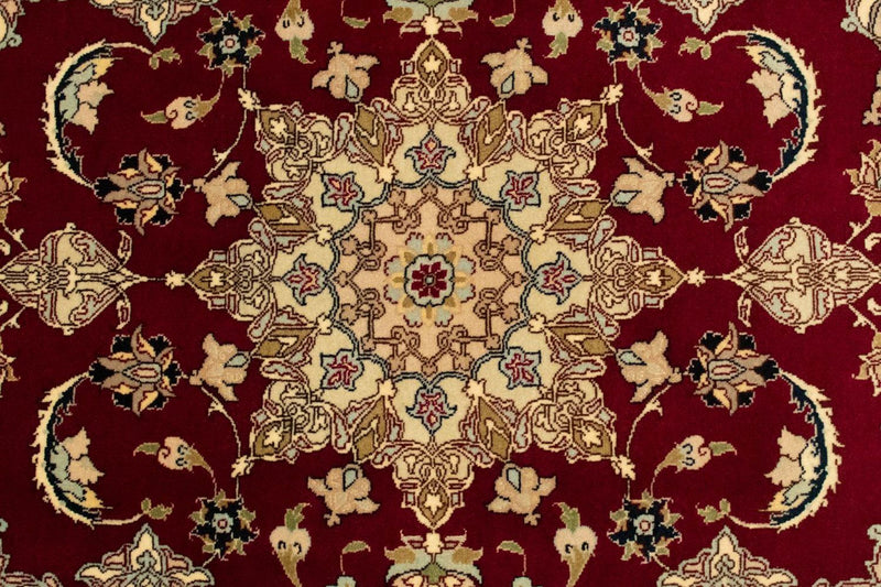 タブリーズ - 50 Raj 絨毯 159x99cm - ペルシャ絨毯