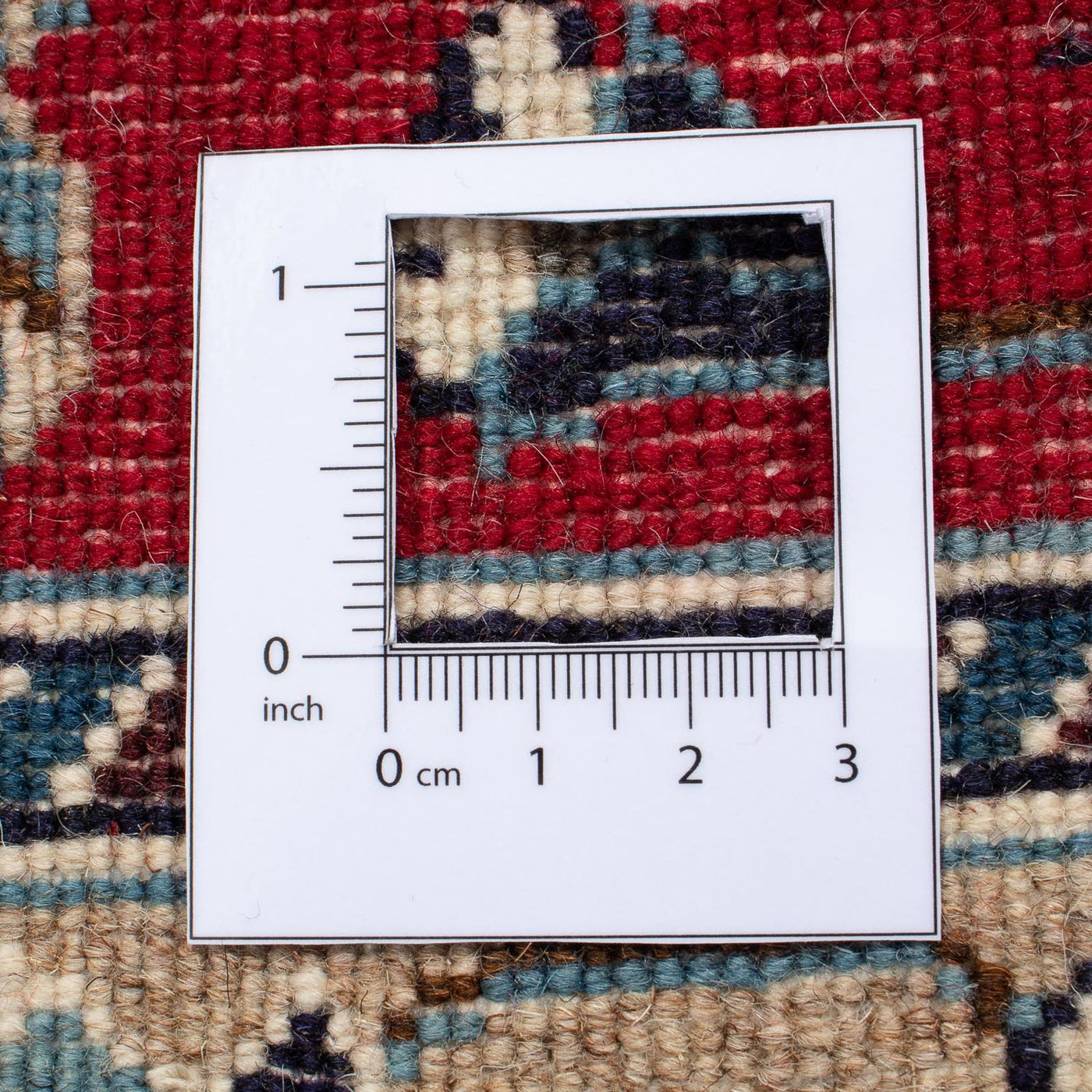 ナイン 絨毯 134x89cm - ペルシャ絨毯