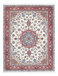 タブリーズ - 50 Raj 絨毯 194x153cm - ペルシャ絨毯 – product image