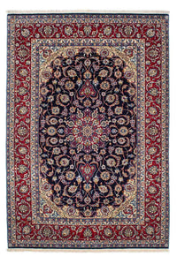 イスファハン 絨毯 233x160cm - ペルシャ絨毯 – product image