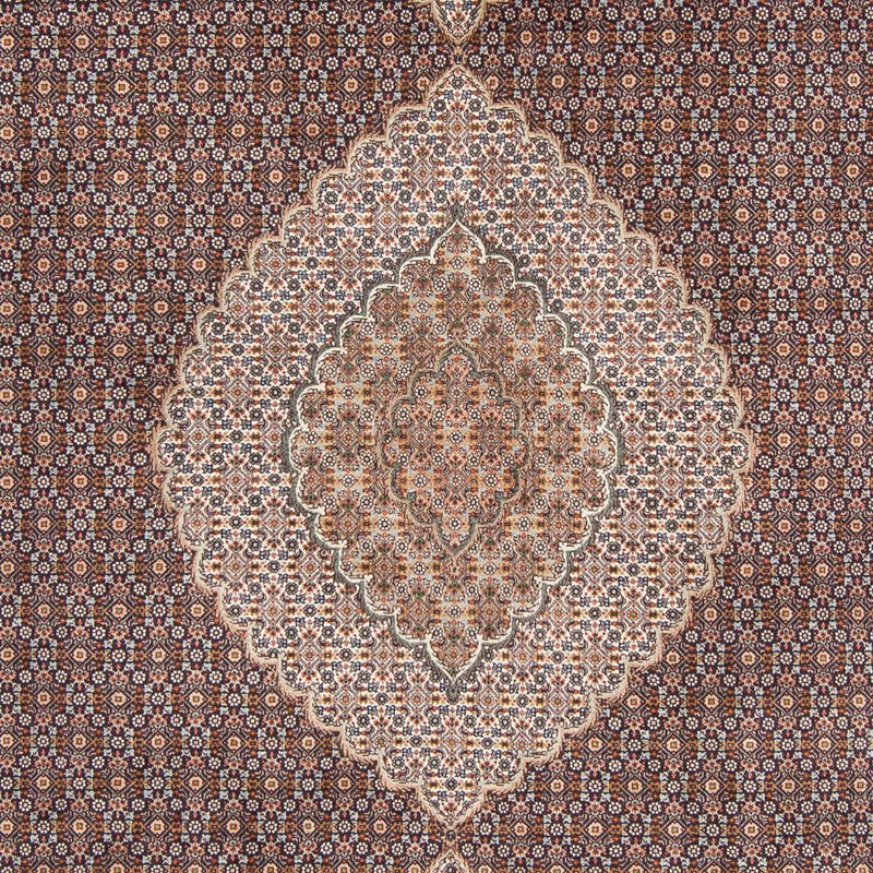 タブリーズ 絨毯 302x205cm - ペルシャ絨毯
