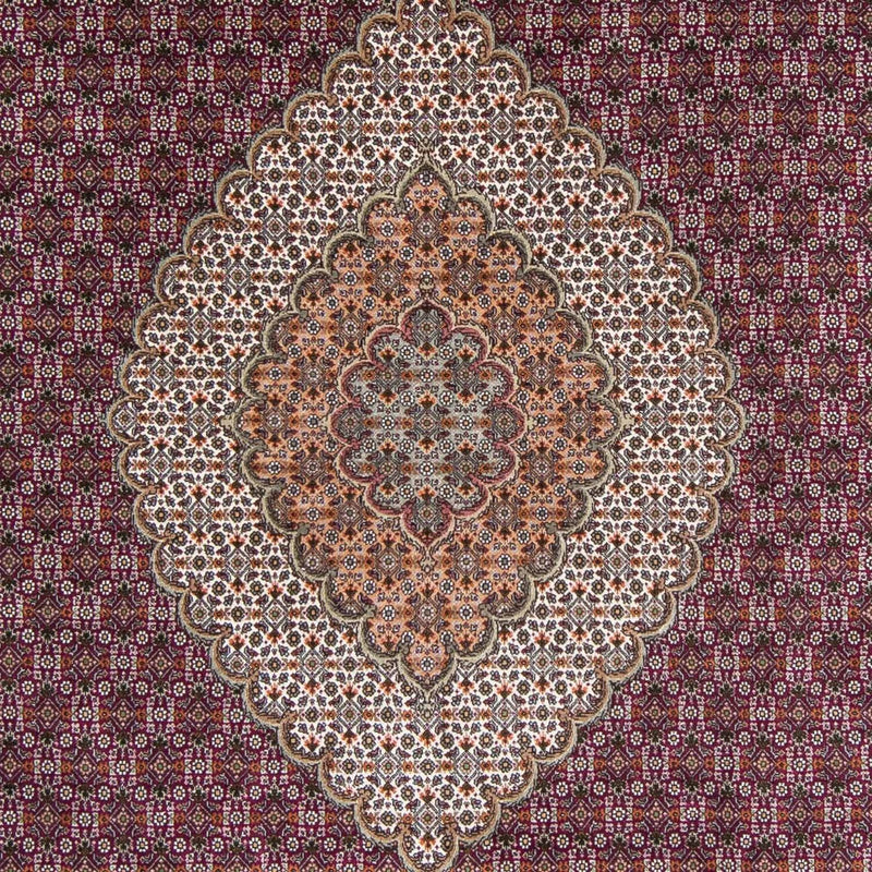 タブリーズ 絨毯 302x203cm - ペルシャ絨毯