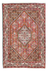 ビジャー - ザンジャン 絨毯 158x103cm - ペルシャ絨毯 – product image