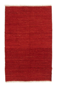 ペルシャギャベ 絨毯 157x97cm - ペルシャウールラグ – product image