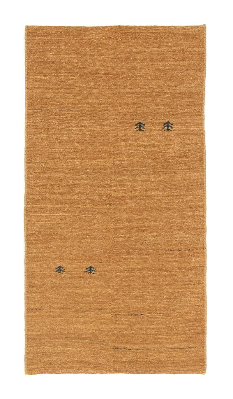 ペルシャギャベ 絨毯 132x68cm - ペルシャウールラグ