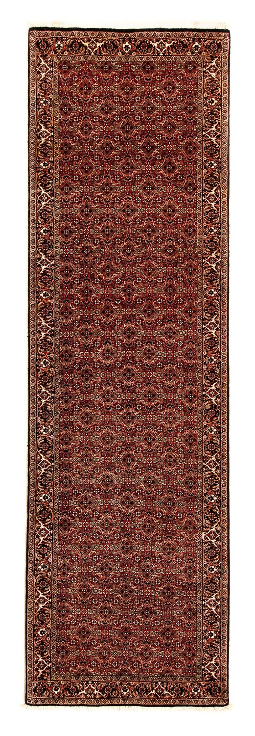 ビジャー 絨毯 305x86cm - ペルシャ絨毯