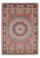 タブリーズ - 50 Raj 絨毯 242x168cm - ペルシャ絨毯