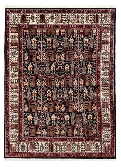 モウド 絨毯 174x228cm - ペルシャ絨毯
