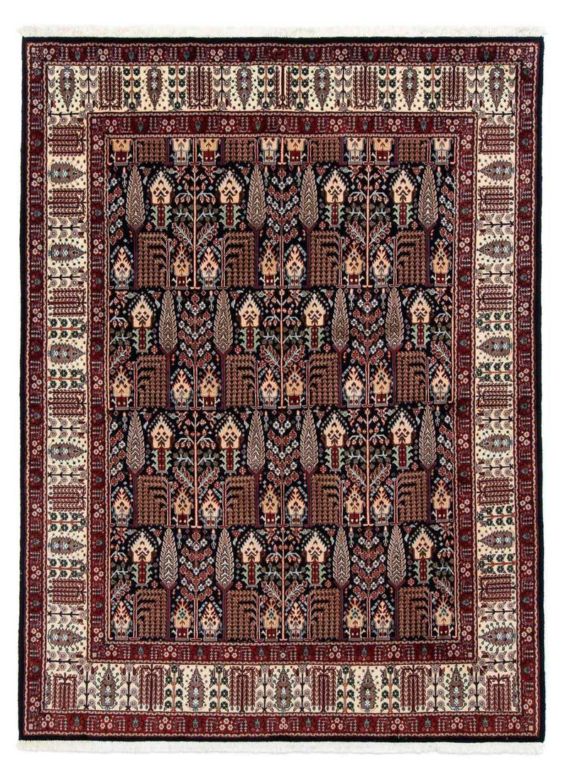 モウド 絨毯 228x174cm - ペルシャ絨毯