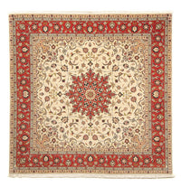 タブリーズ - 50 Raj 絨毯 209x208cm - ペルシャ絨毯 – product image