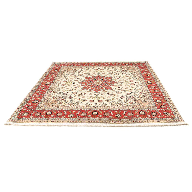 タブリーズ - 50 Raj 絨毯 209x208cm - ペルシャ絨毯