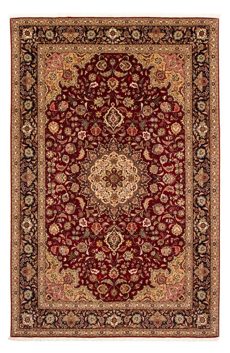 タブリーズ - 50 Raj 絨毯 310x202cm - ペルシャ絨毯