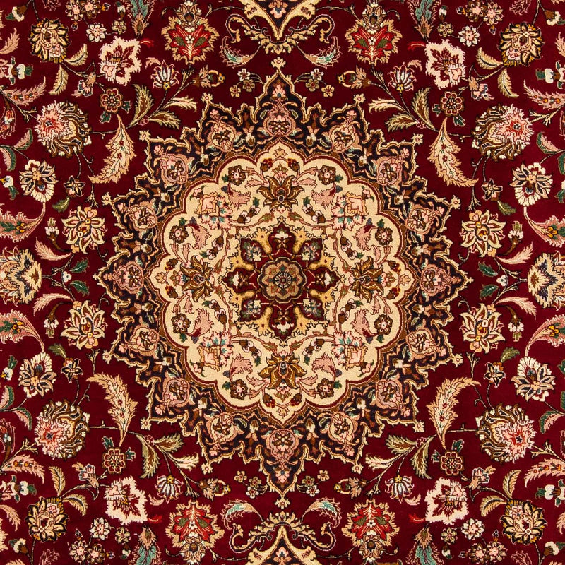 タブリーズ - 50 Raj 絨毯 310x202cm - ペルシャ絨毯