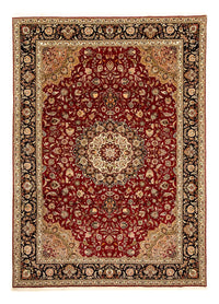 タブリーズ - 50 Raj 絨毯 351x250cm - ペルシャ絨毯 – product image