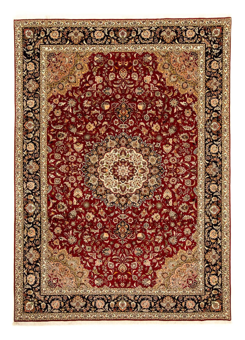 タブリーズ - 50 Raj 絨毯 351x250cm - ペルシャ絨毯