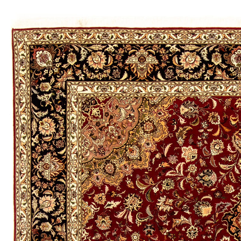 タブリーズ - 50 Raj 絨毯 351x250cm - ペルシャ絨毯