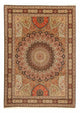 タブリーズ - 50 Raj 絨毯 355x252cm - ペルシャ絨毯