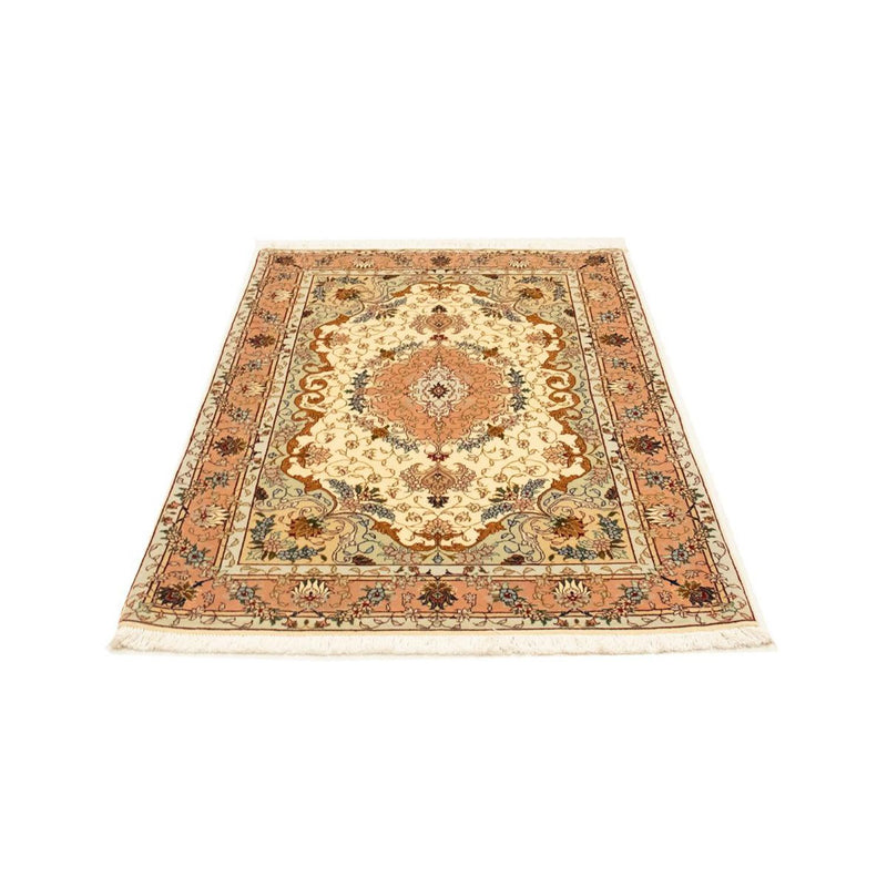 タブリーズ - 50 Raj 絨毯 152x100cm - ペルシャ絨毯