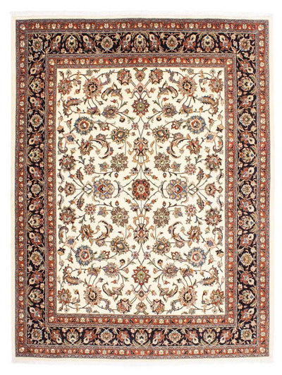 カシュマール 絨毯 218x273cm - ペルシャ絨毯