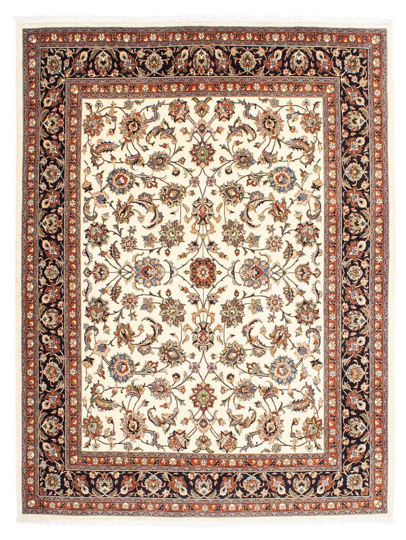 カシュマール 絨毯 273x218cm - ペルシャ絨毯