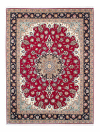 タブリーズ - 50 Raj 絨毯 207x154cm - ペルシャ絨毯 – product image