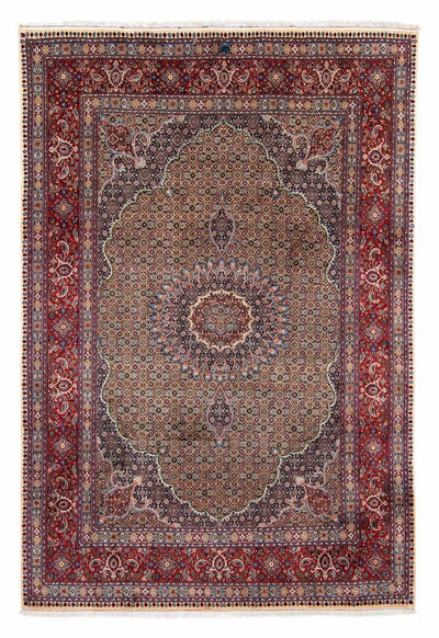 モウド 絨毯 200x298cm - ペルシャ絨毯