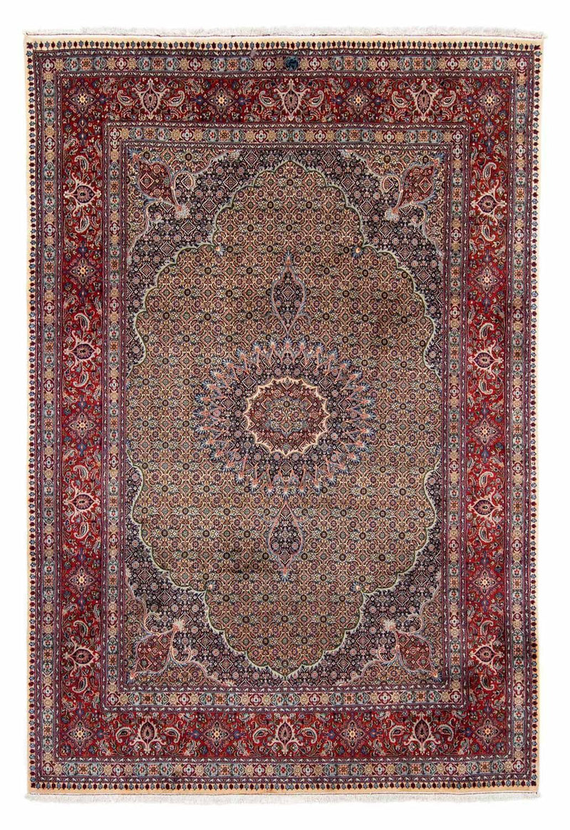 モウド 絨毯 298x200cm - ペルシャ絨毯