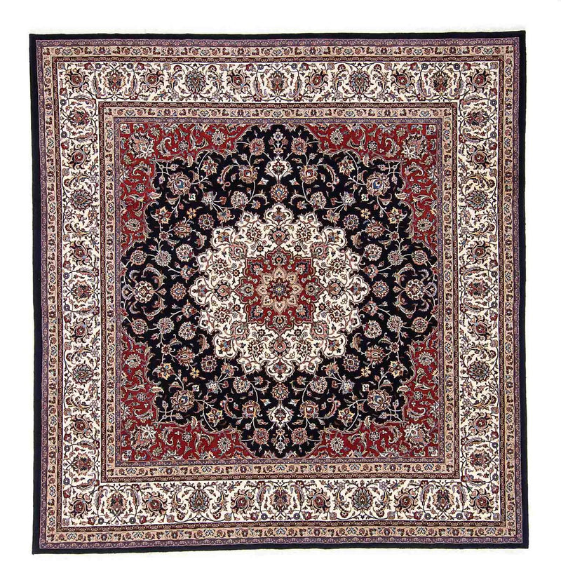 カシュマール 絨毯 307x300cm - ペルシャ絨毯