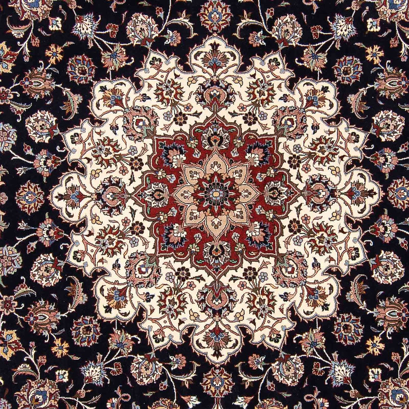 カシュマール 絨毯 307x300cm - ペルシャ絨毯