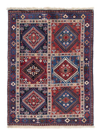 ヤラメ 絨毯 140x100cm - ペルシャ絨毯 – product image