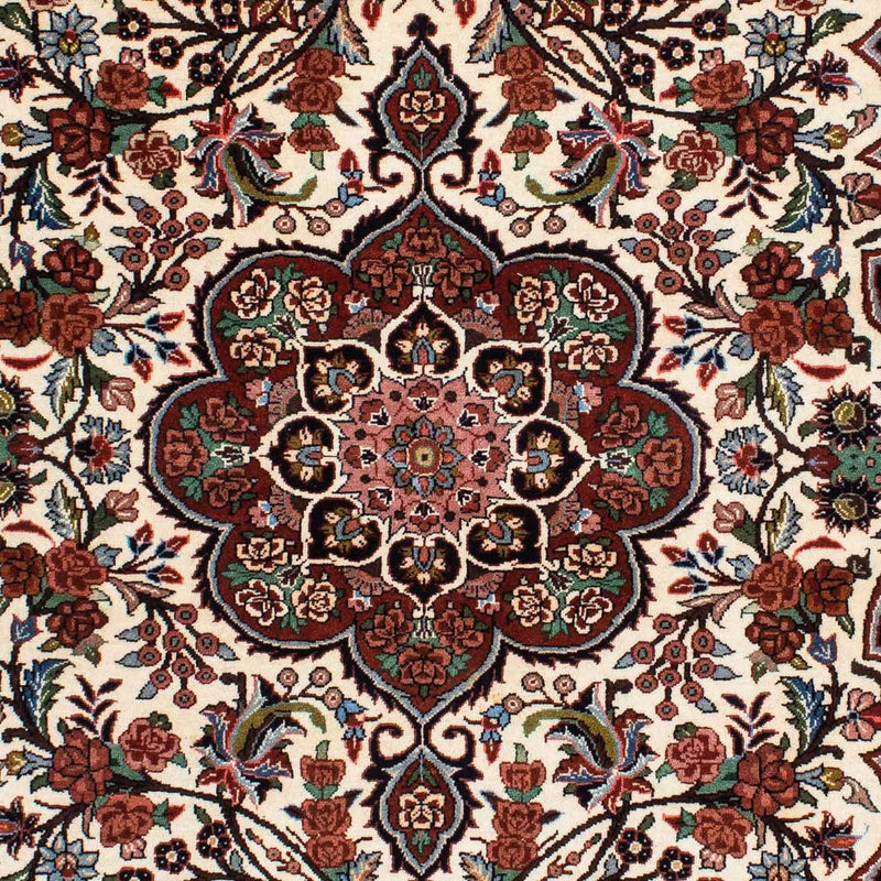 ビジャー 絨毯 208x137cm - ペルシャ絨毯