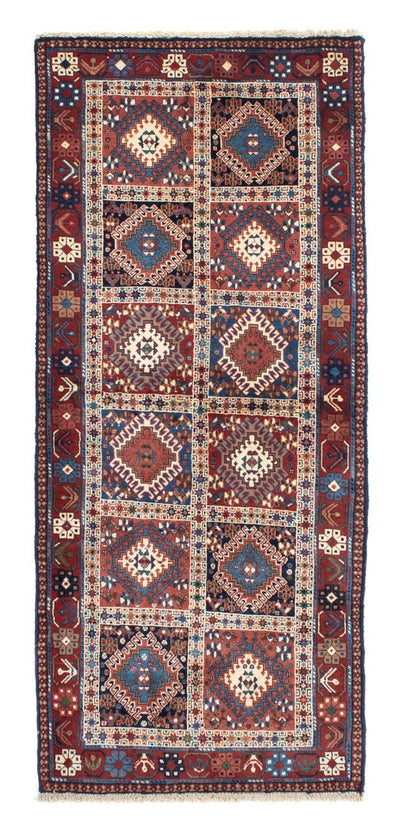 ヤラメ 絨毯 84x197cm - ペルシャ絨毯