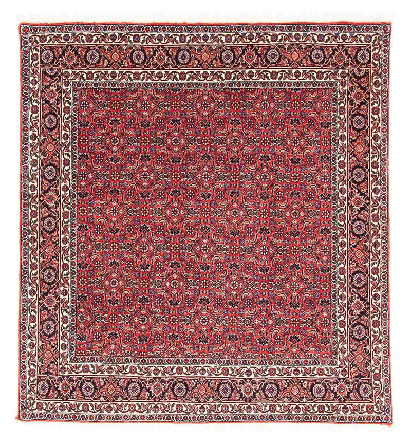 ビジャー 絨毯 126x124cm - ペルシャ絨毯