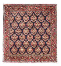 ビジャー 絨毯 107x106cm - ペルシャ絨毯 – product image
