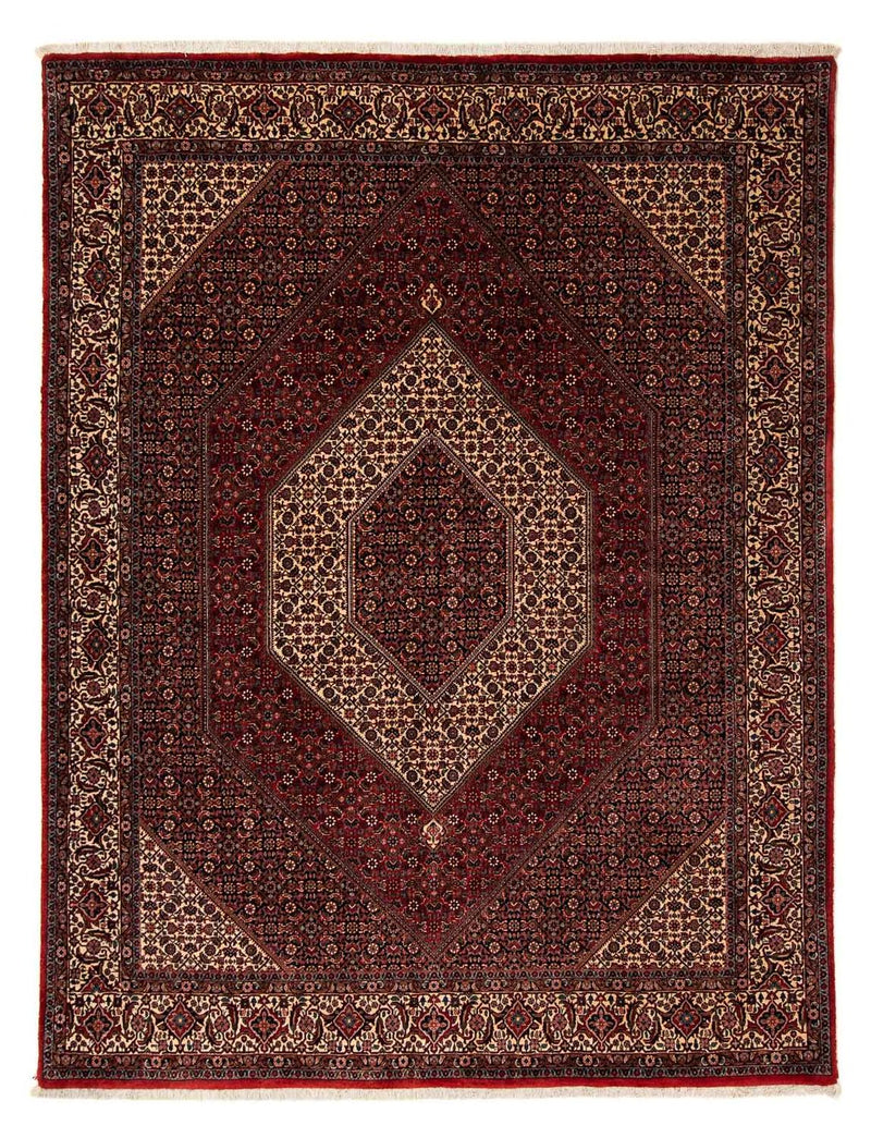 ビジャー 絨毯 255x202cm - ペルシャ絨毯