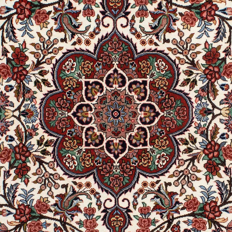 ビジャー 絨毯 222x134cm - ペルシャ絨毯