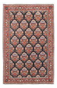 ビジャー 絨毯 125x82cm - ペルシャ絨毯 – product image