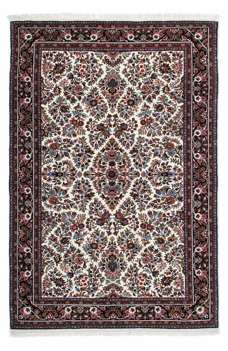 ビジャー 絨毯 208x133cm - ペルシャ絨毯