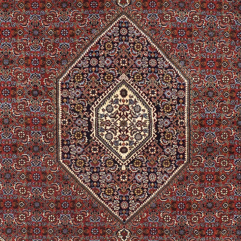 ビジャー 絨毯 205x139cm - ペルシャ絨毯