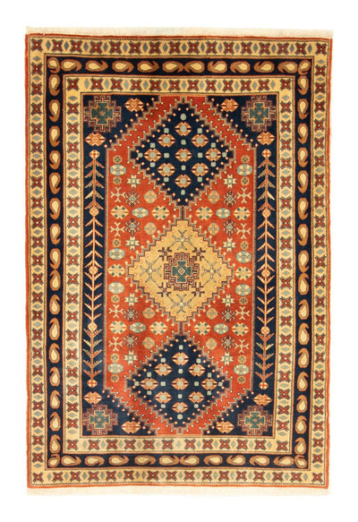 アフシャール・シルジャン 絨毯 120x176cm - ペルシャ絨毯